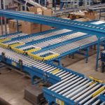 CONVEYORS & MATERIAL HANDLING SYSTEM