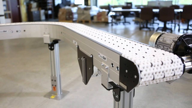 Modular Link Belt Conveyors